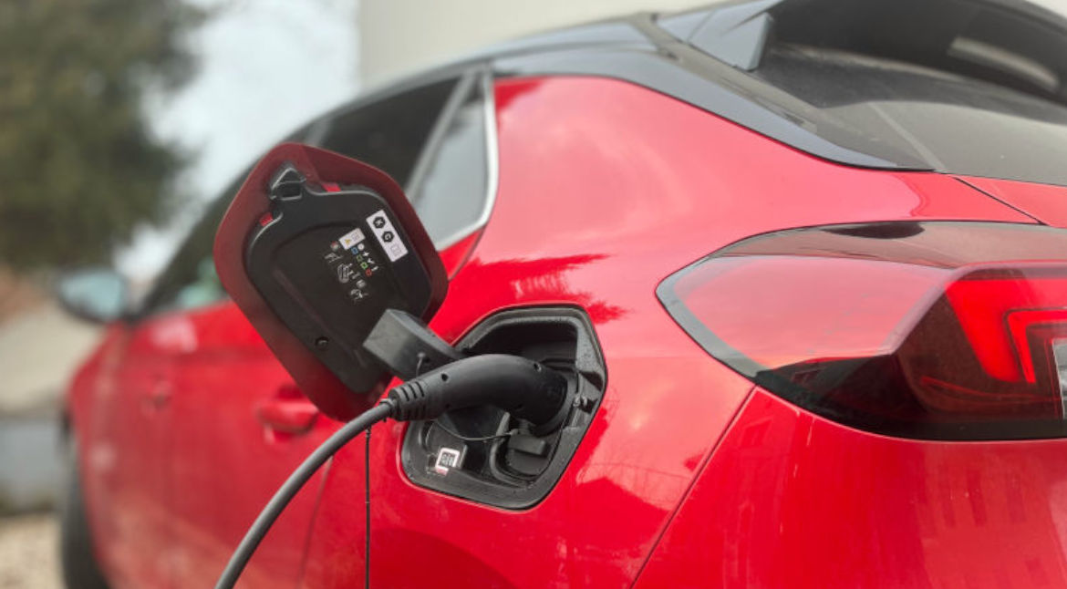 Die ersten 10.000 Km rein elektrisch!