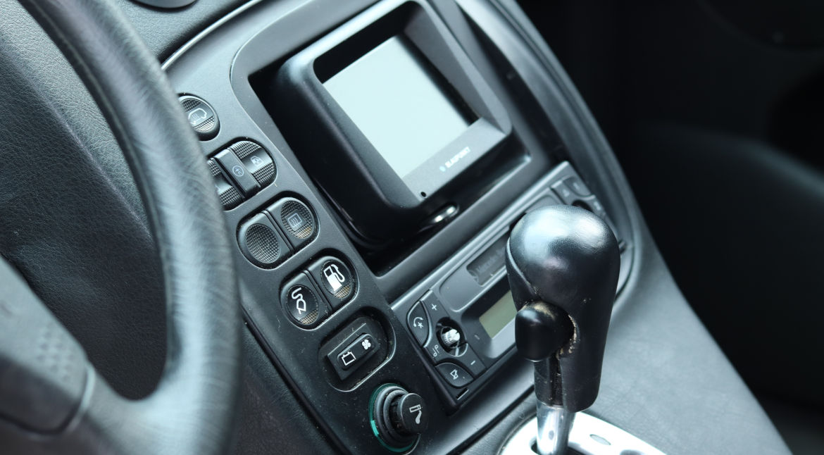 Modern auch im Innenraum