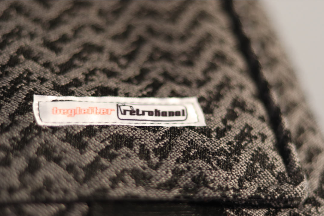 Detail Tasche