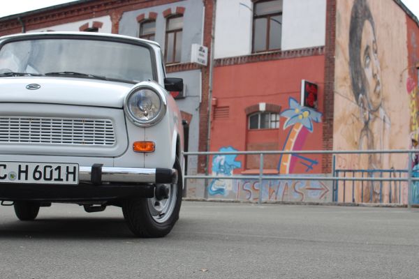 Trabant Hycomat