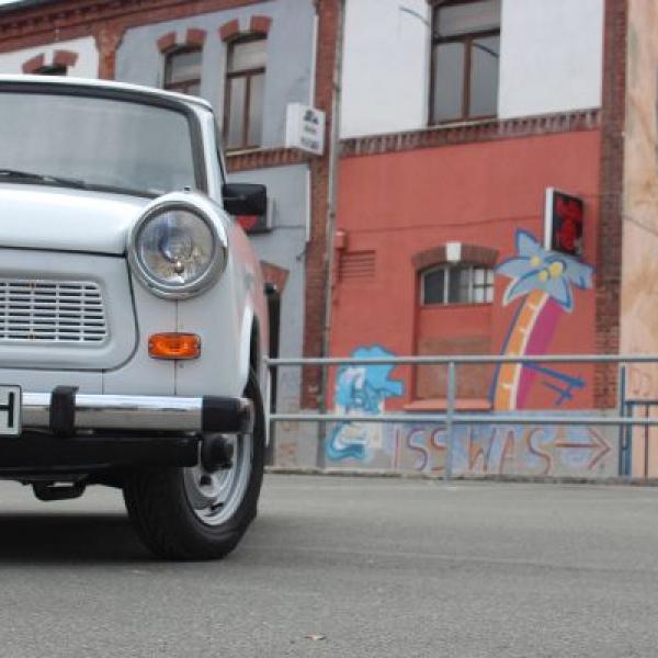 Trabant Hycomat